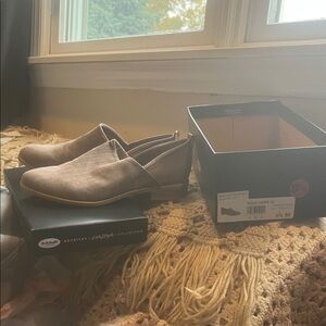 Dr. Scholl's Women's Taupe Loafers